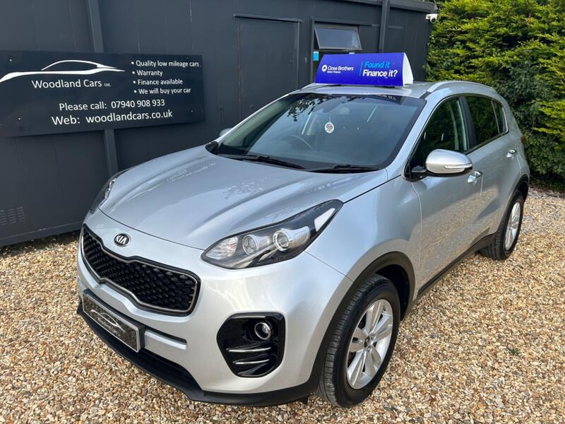 View KIA SPORTAGE 1.7 CRDi 2