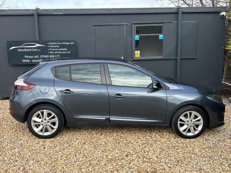 RENAULT MEGANE