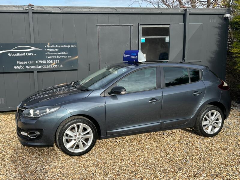 RENAULT MEGANE