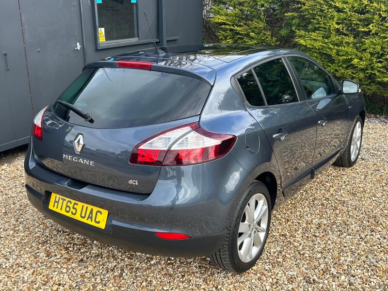 RENAULT MEGANE