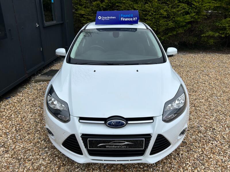 View FORD FOCUS 1.6 TDCi Titanium 