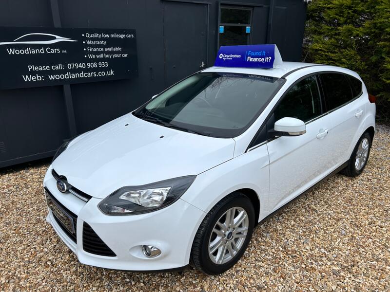 View FORD FOCUS 1.6 TDCi Titanium 