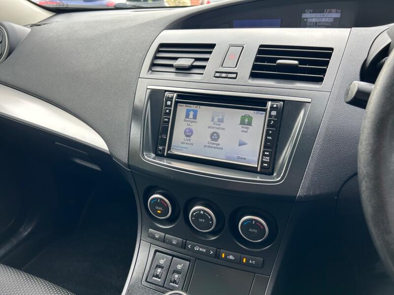 MAZDA MAZDA3