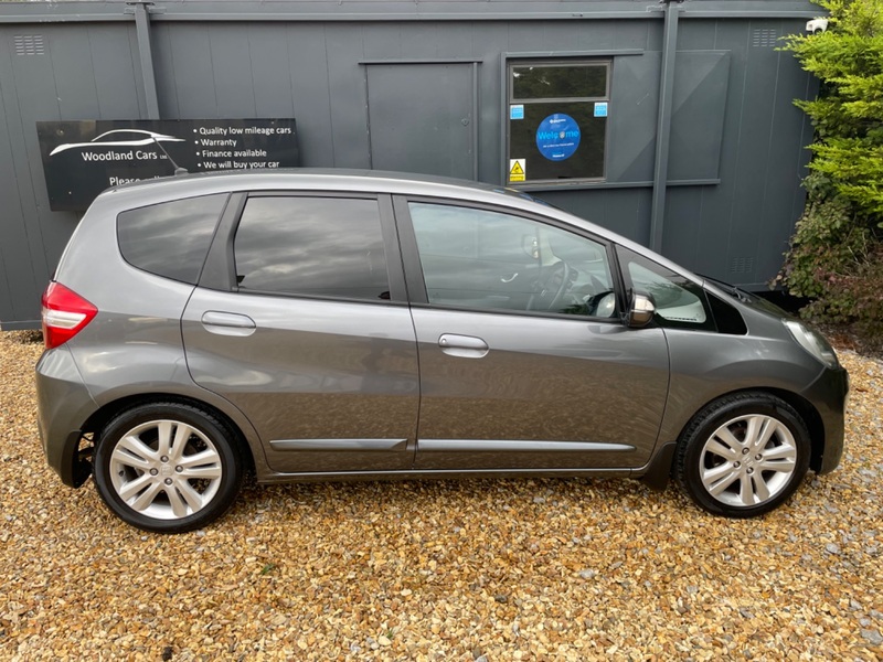 View HONDA JAZZ I-VTEC ES PLUS WITH JUST 29193 MILES